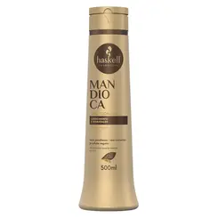 CONDICIONADOR HASKELL MANDIOCA - CRESCIMENTO E HIDRATAÇÃO 500ML