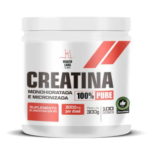CREATINA HEALTH LABS  300GR