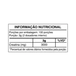 CREATINA HEALTH LABS  300GR