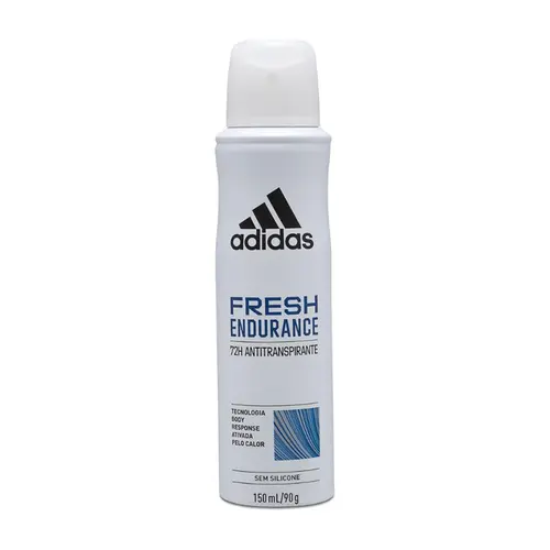 DESODORANTE FEMININO  AEROSOL ANTITRANSPIRANTE ADIDAS FRESH 150ML