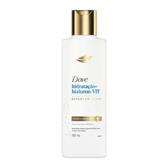 CONDICIONADOR DOVE HIDRATAÇÃO + HIALURON-VIT 200ML