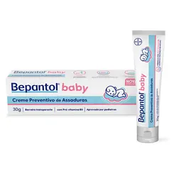 BEPANTOL BABY CREME PARA ASSADURAS 30G