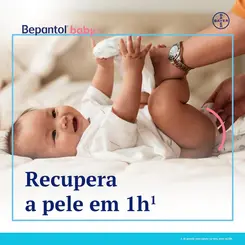 BEPANTOL BABY CREME PARA ASSADURAS 30G