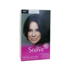 TONALIZANTE TONO SOAVE 6.7 CHOCOLATE