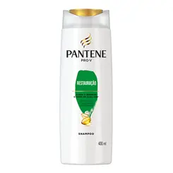 SHAMPOO PANTENE RESTAURAÇÃO PROFUNDA 400ML