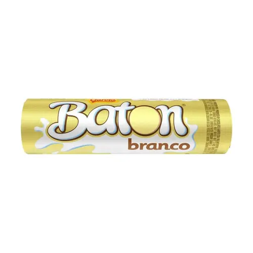 CHOCOLATE BATON BRANCO 16G