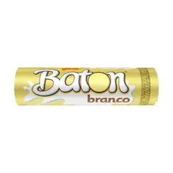 CHOCOLATE BATON BRANCO 16G