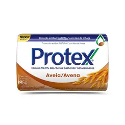 SABONETE EM BARRA PROTEX AVEIA 85G
