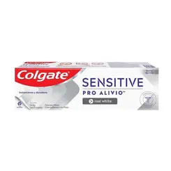 PASTA DE DENTE COLGATE SENSITIVE PRO BRANQUE 50G