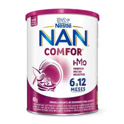 NAN COMFORT 2 800G  FORMULA INFANTIL 6 A 12 MESES