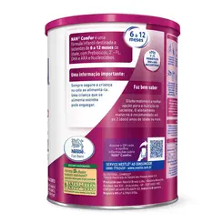 NAN COMFORT 2 800G  FORMULA INFANTIL 6 A 12 MESES