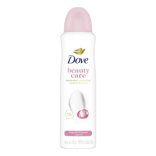 DESODORANTE AEROSOL DOVE BEAUTY FINISH 150ML