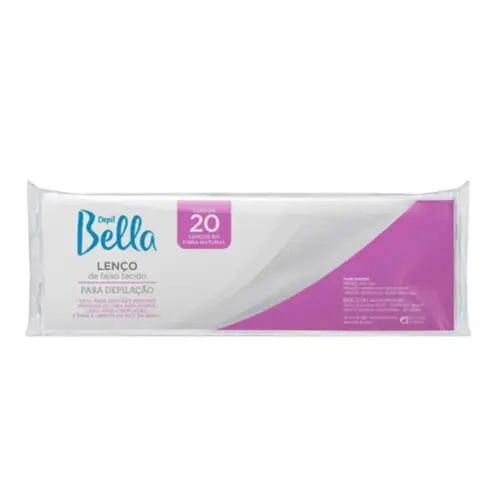 LENCO DEPIL BELLA  20 UN GRAN STYLE