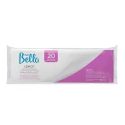 LENCO DEPIL BELLA  20 UN GRAN STYLE