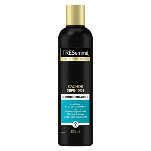 CONDICIONADOR TRESEMME CACHOS DEFINIDOS 400ML