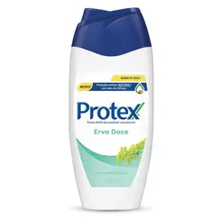 SABONETE LIQUIDO PROTEX ERVA DOCE 250ML