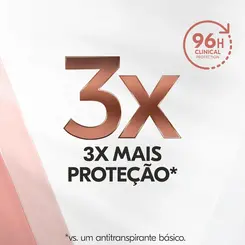 DESODORANTE REXONA CLINICAL STICK EM CREME CLASSIC 58G