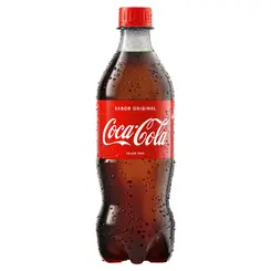REFRIGERANTE COCA COLA 600ML