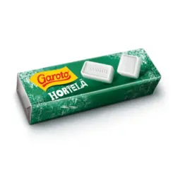 PASTILHA HORTELA GAROTO