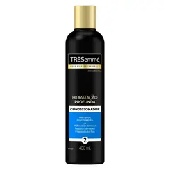 CONDICIONADOR TRESEMME HIDRATAÇÃO PROFUNDA 400ML