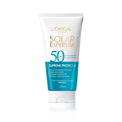 PROTETOR SOLAR CORPORAL LOREAL FPS50 120ML