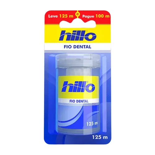 FIO DENTAL HILLO 100M