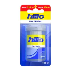 FIO DENTAL HILLO 100M