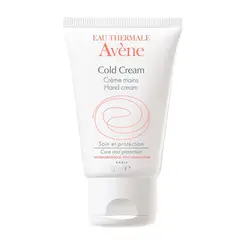CREME PARA MÃOS AVENE COLD CREAM 50ML