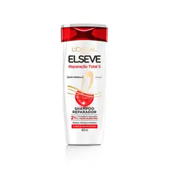 SHAMPOO ELSEVE REPARAÇÃO TOTAL 5 COM 400ML