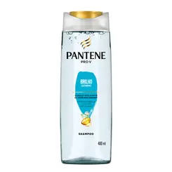 SHAMPOO PANTENE BRILHO EXTREMO 400ML