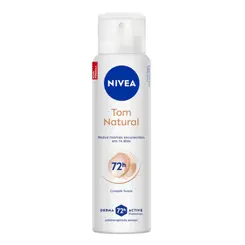 DESODORANTE AEROSOL NIVEA  TOM NATURAL 150ML