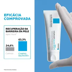 CREME MULTIRREPARADOR CALMANTE CICAPLAST BAUME B5+  LA ROCHE POSAY 40ML