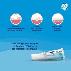 HIDRATANTE REGENERADOR LABIAL BEPANTOL DERMA 7,5ML