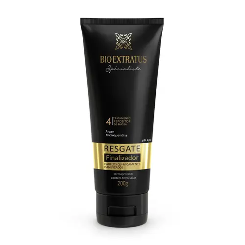 FINALIZADOR BIO EXTRATUS SPECIALISTE RESGATE 200G