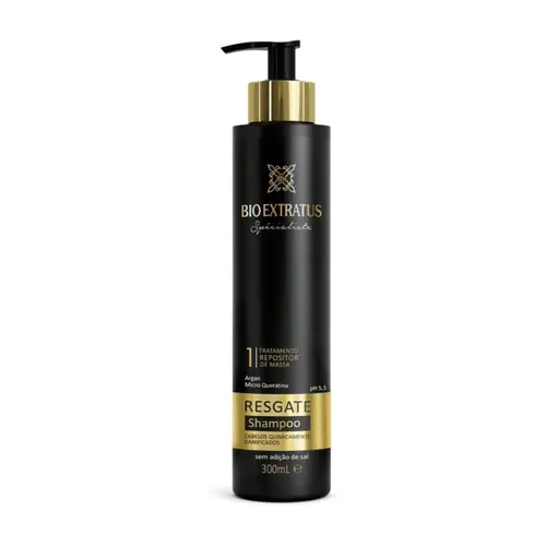 SHAMPOO BIO EXTRATUS SPECIALISTE RESGATE 300ML