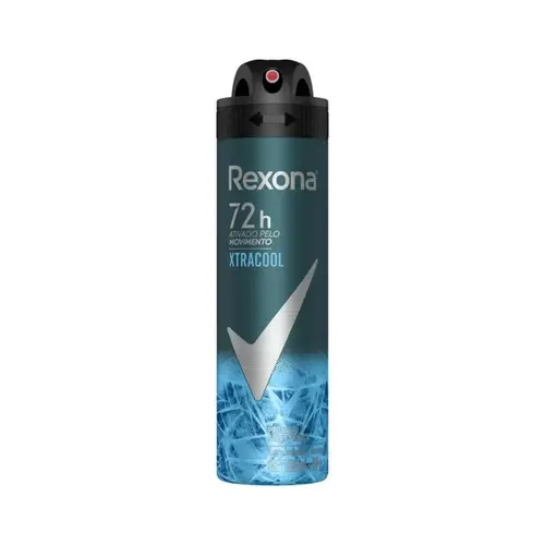 DESODORANTE AEROSOL MASCULINO REXONA XTRACOOL 150ML