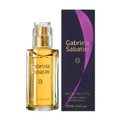 GABRIELA SABATINI PERFUME FEMININO EAU DE TOILETTE 60ML