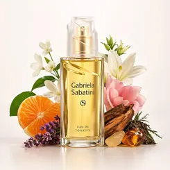 GABRIELA SABATINI PERFUME FEMININO EAU DE TOILETTE 60ML