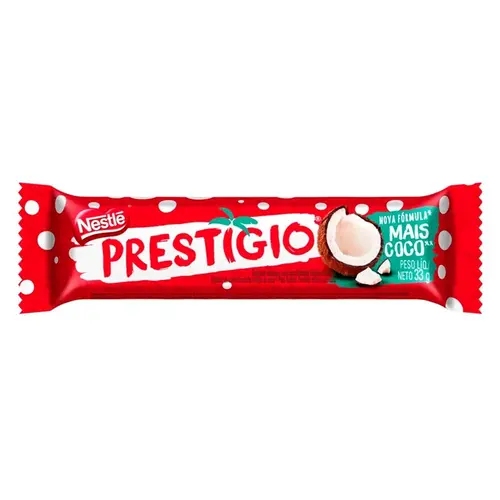 CHOCOLATE PRESTIGIO NESTLE 33G