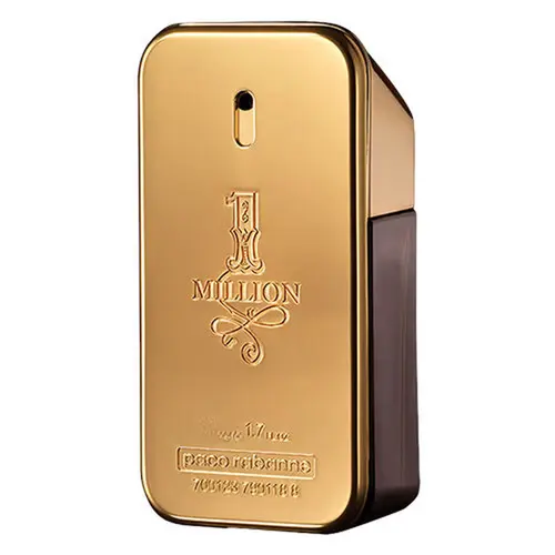 ONE MILLION PACO RABANNE EAU DE TOILETTE PERFUME MASCULINO 50ML