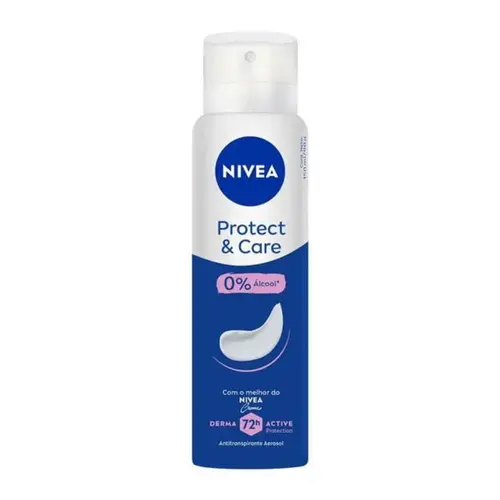 DESODORANTE AEROSOL NIVEA PROTECT & CARE 150ML