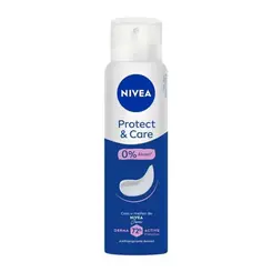 DESODORANTE AEROSOL NIVEA PROTECT & CARE 150ML