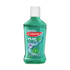 ENXAGUANTE BUCAL COLGATE PLAX FRESH MINT 60ML