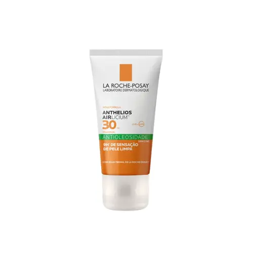 PROTETOR SOLAR FACIAL LA ROCHE POSAY ANTHELIOS AIRLICIUM FPS30 50G