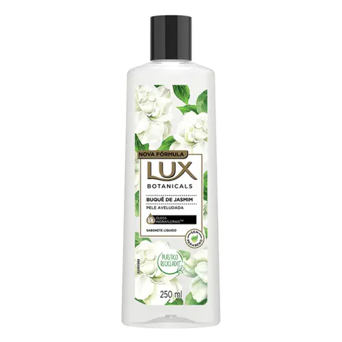 SABONETE LIQUIDO LUX BUQUE DOS SONHOS 250ML