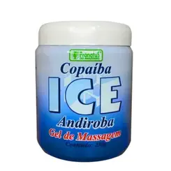 COPAIBA ICE ANDIROBA GEL SPORT FITNESS 200GR