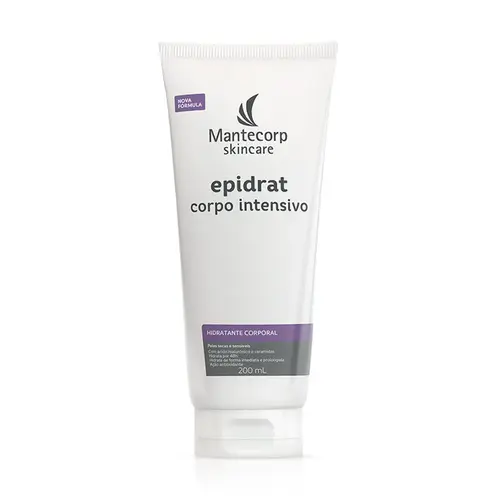 MANTECORP EPIDRAT HIDRATANTE CORPO INTENSIVO 200ML