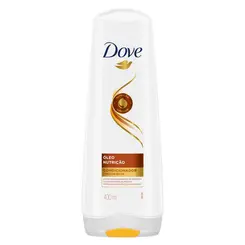 CONDICIONADOR DOVE NUTRITIVE SOLUTIONS OLEO NUTRIÇÃO 400ML
