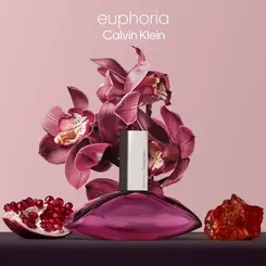 CALVIN KLEIN EUPHORIA PERFUME FEMININO EAU DE PARFUM 100ML