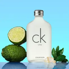 CALVIN KLEIN CK ONE PERFUME MASCULINO EAU DE TOILETTE 100ML